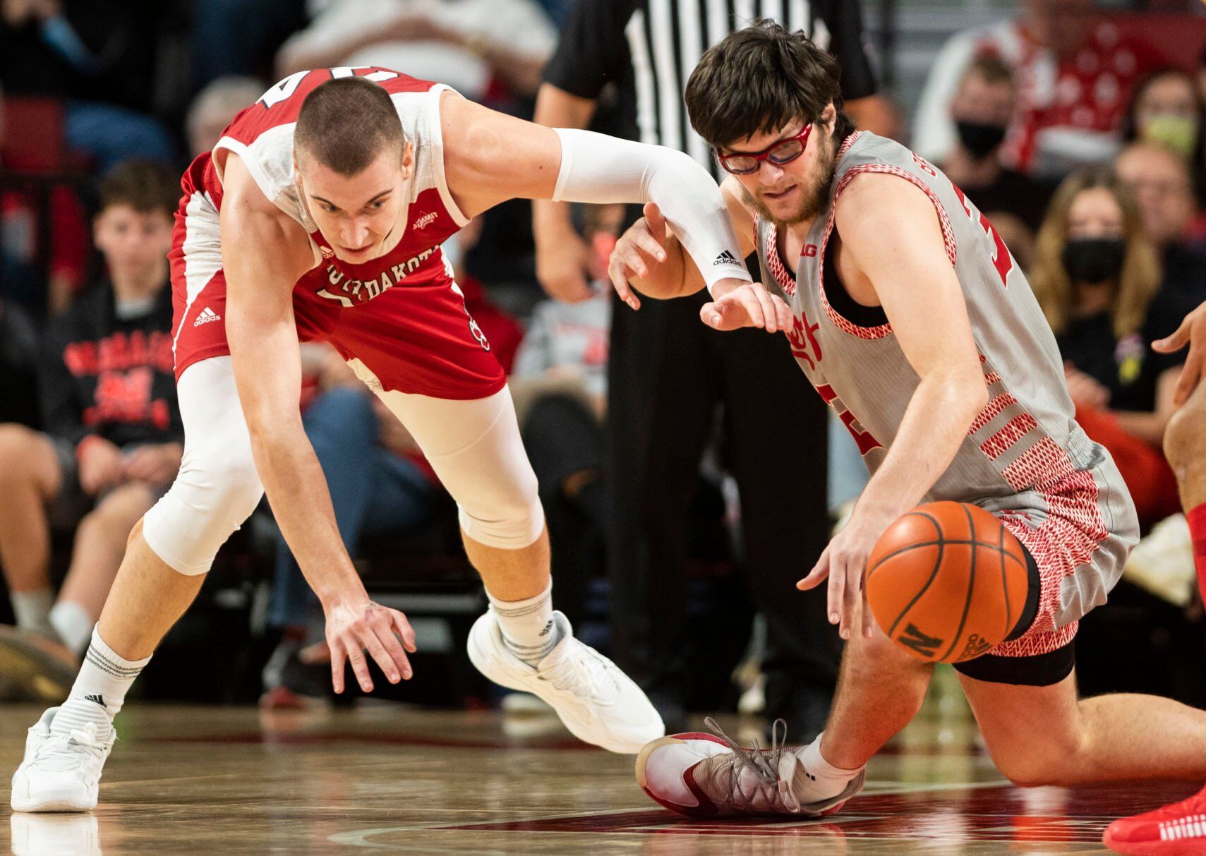 South Dakota vs. Nebraska, 11.27